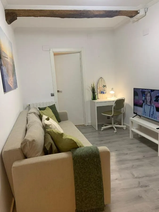 Homestay Askao - Casco Viejo - Lbi00444 Apartment Bilbao